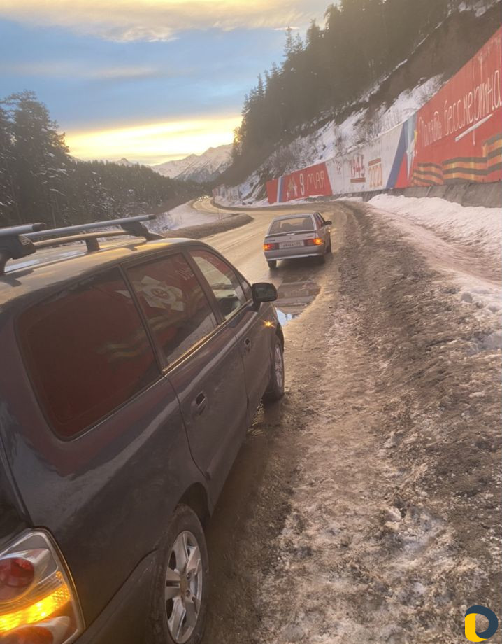 Перевозки по РФ