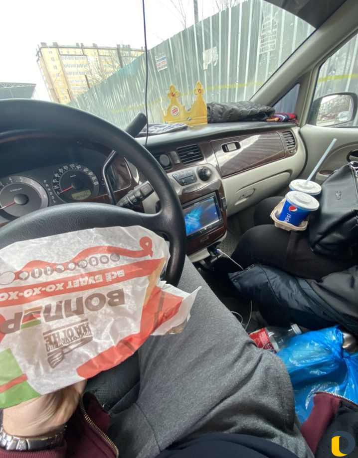 Перевозки по РФ