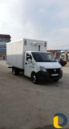 Перевозки по России