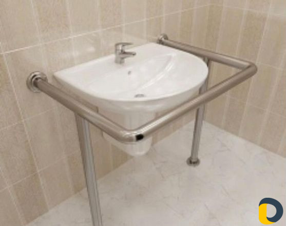 Перила и козырьки