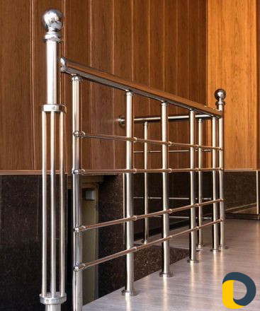 Перила и козырьки