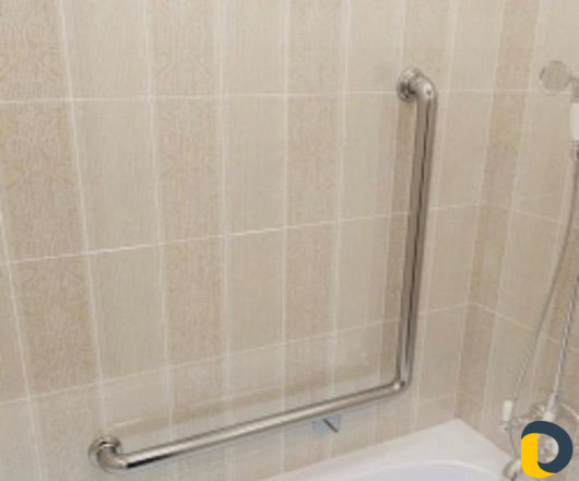 Перила и козырьки