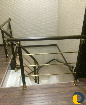 Перила из нержавеющей стали, лестницы