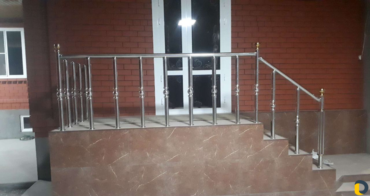 Перила из нержевеющий стали