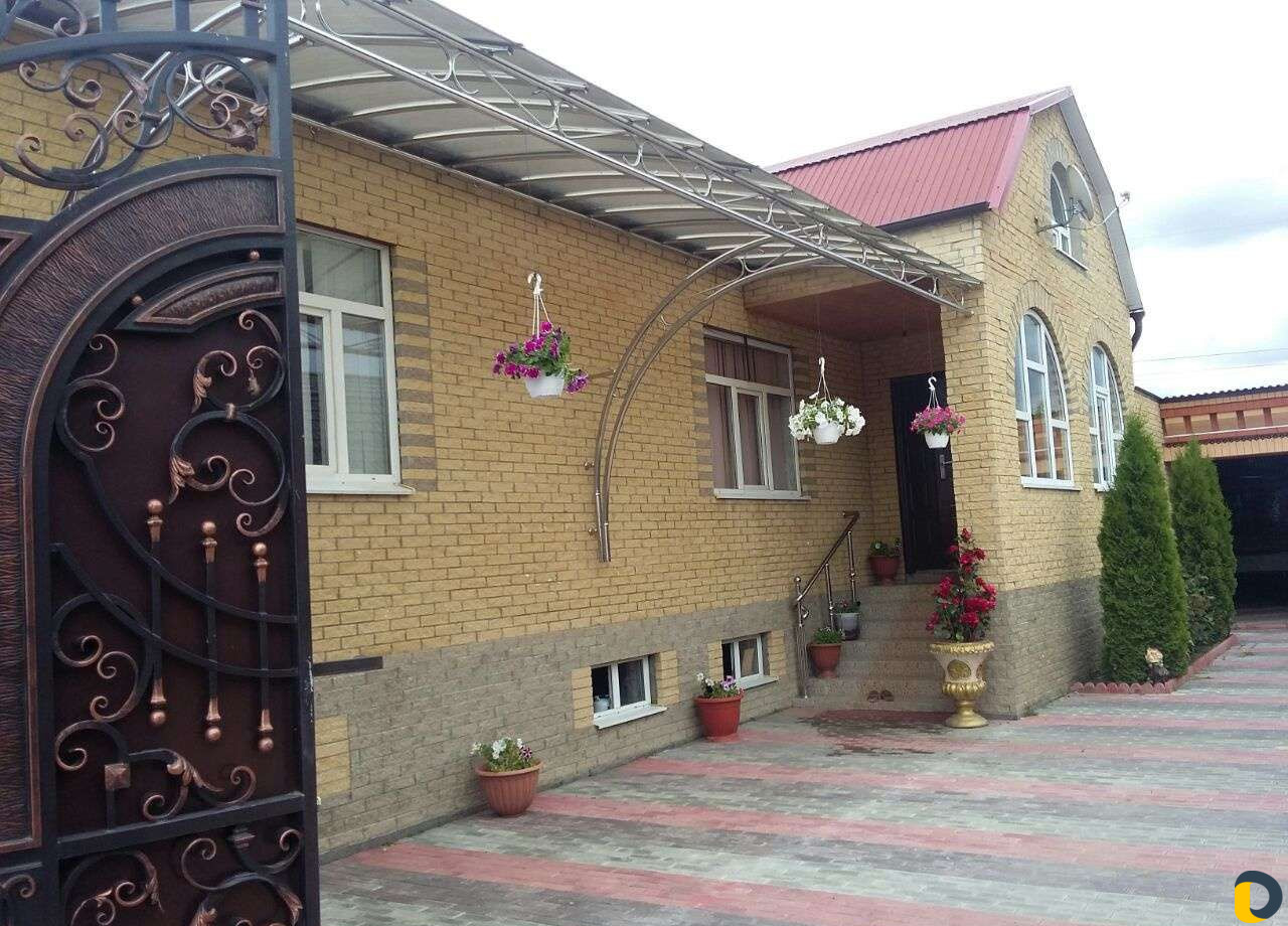 Перила,козырьки из нержавеющей стали