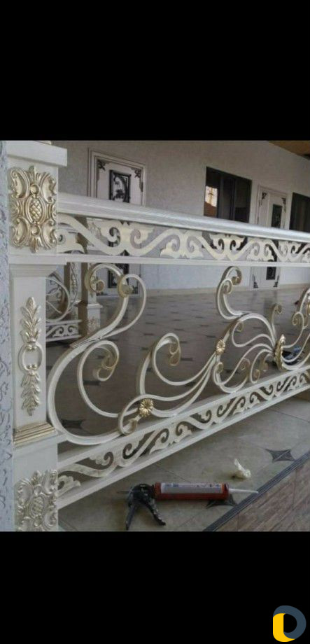Перила на заказ