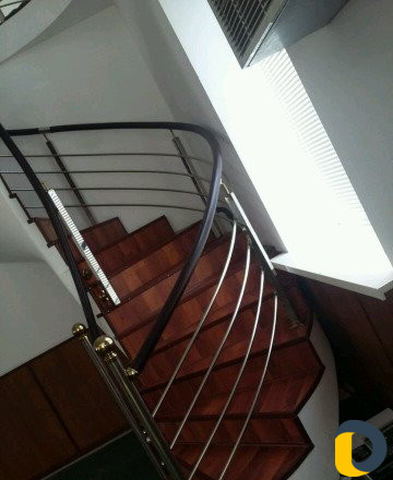 Перила ограды пантусы