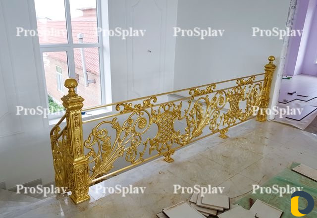 Перила, ворота, козырьки
