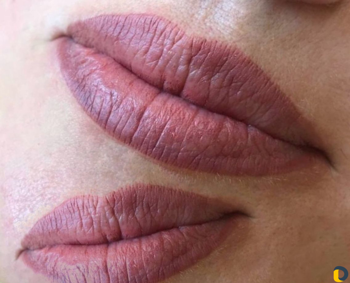 Перманентный макияж,архитектура бровей