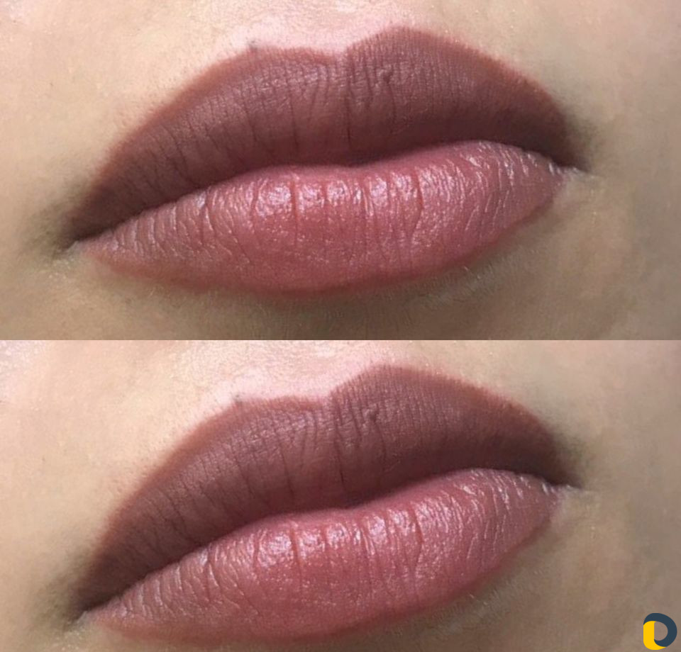 Перманентный макияж,архитектура бровей