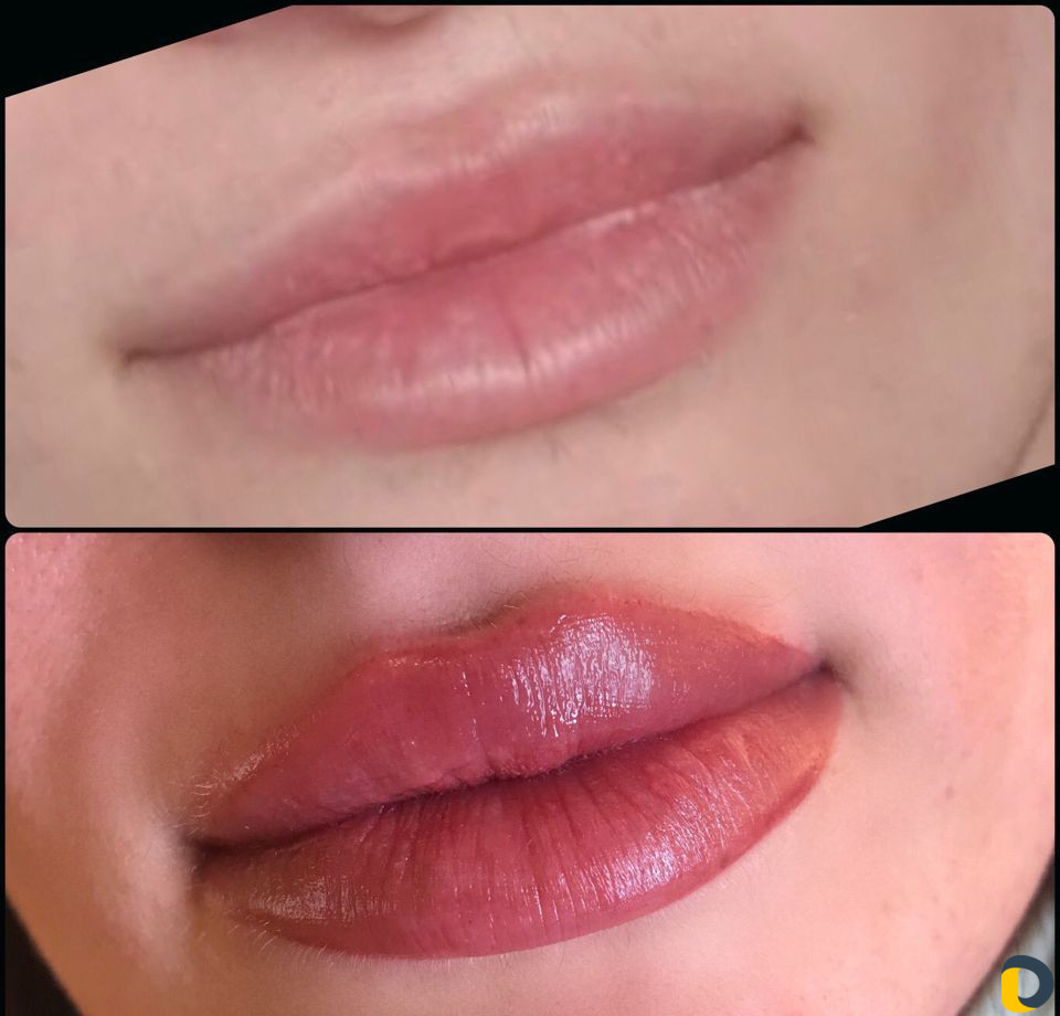 Перманентный макияж,архитектура бровей