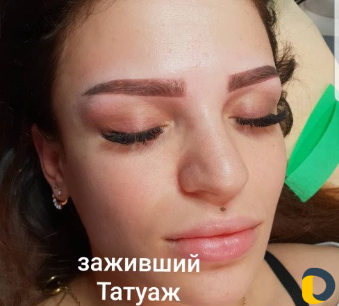 Перманентный макияж, Микроблейдинг, Тату, Татуаж