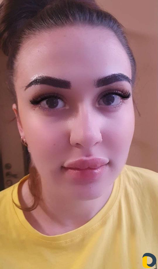 Перманентный макияж (татуаж) глаз бровей губ