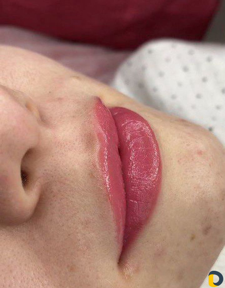 Перманентный макияж татуаж