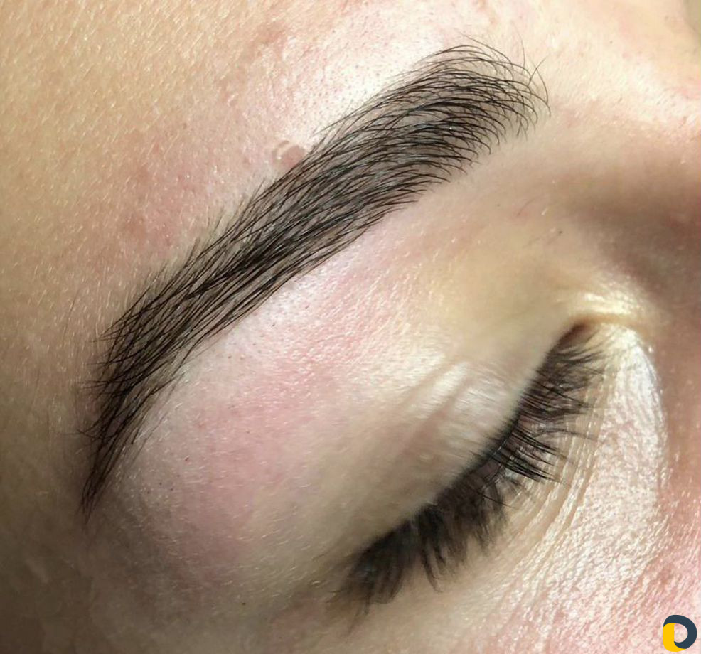 Перманентный макияж татуаж