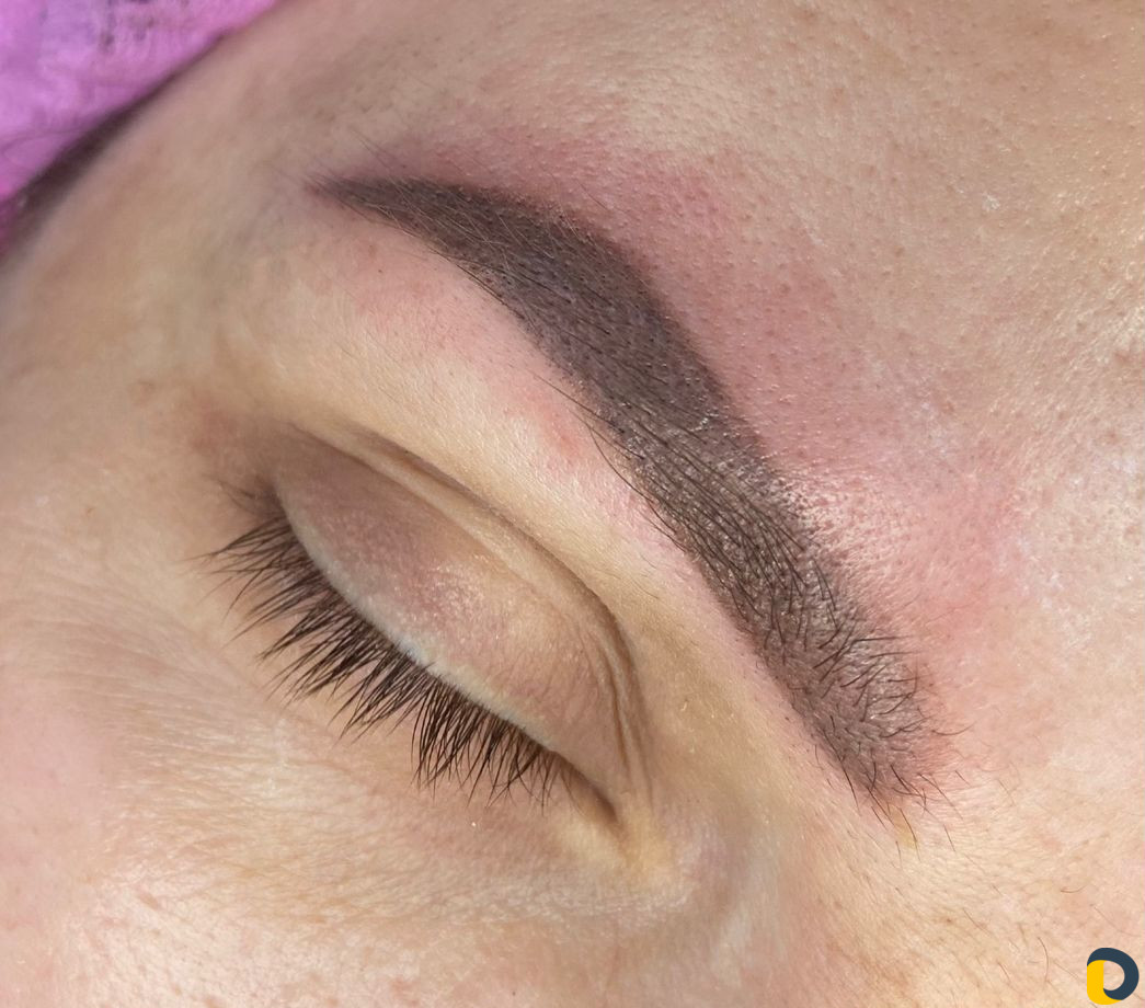 Перманентный макияж татуаж