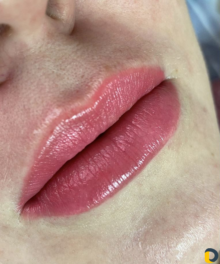 Перманентный макияж татуаж