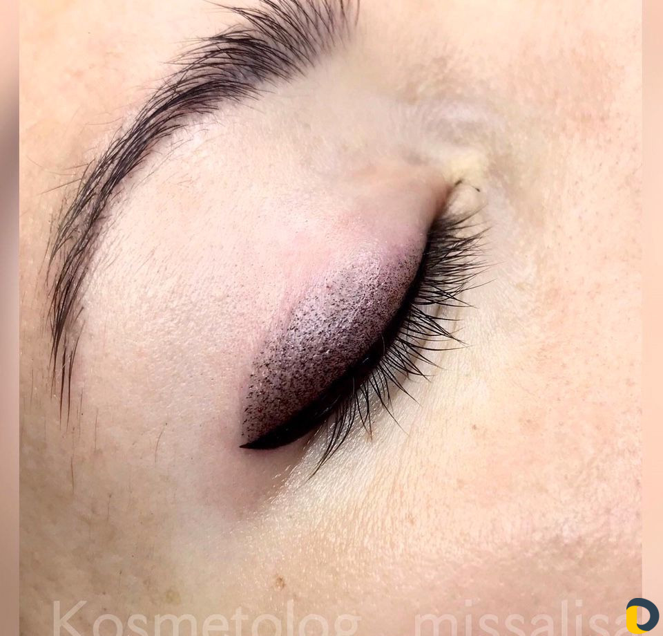 Перманентный макияж(татуаж)