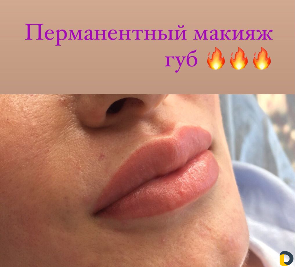 Перманентный макияж, татуаж