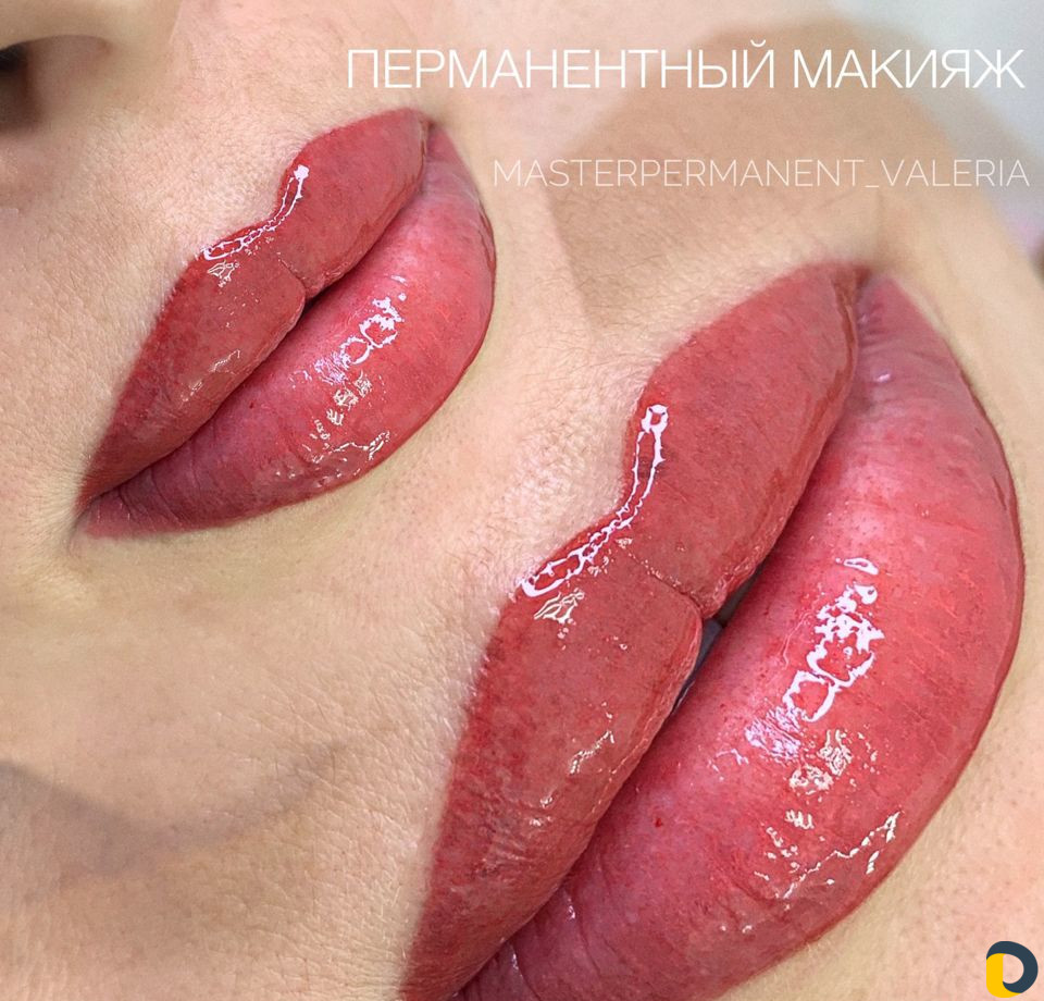 Перманентный макияж