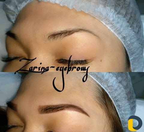 Перманентный макияж