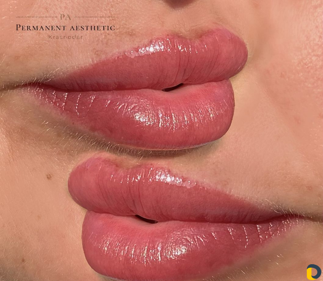 Перманентный макияж