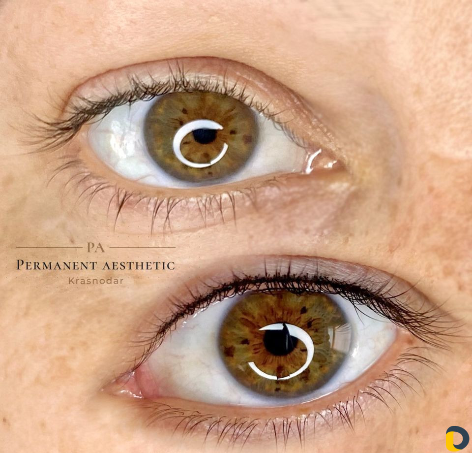 Перманентный макияж