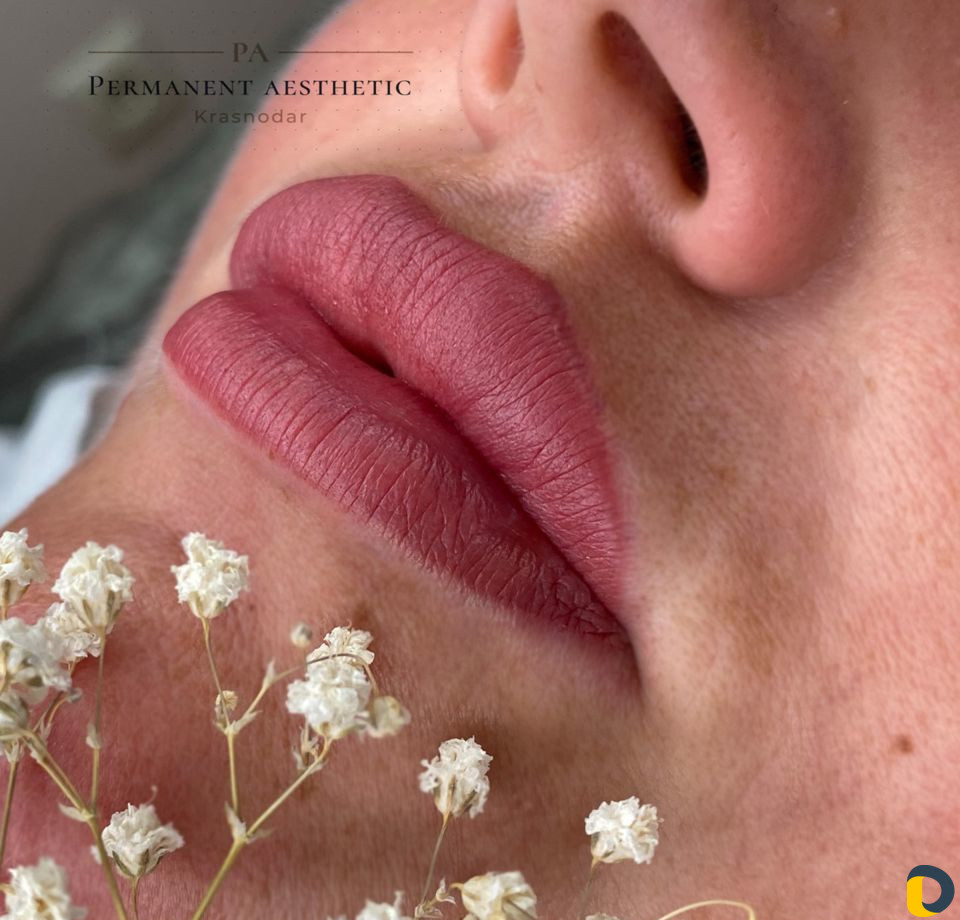 Перманентный макияж