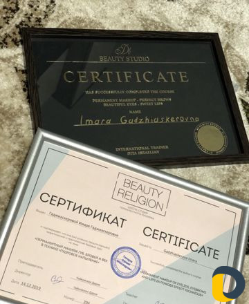 Перманентный макияж
