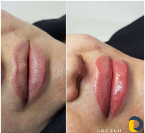 Перманентный макияж