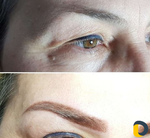 Перманентный макияж