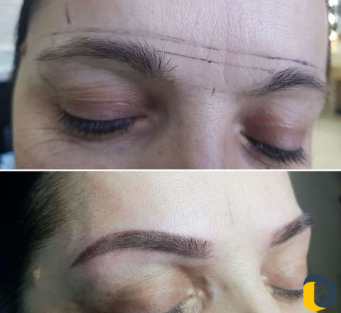 Перманентный макияж