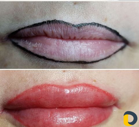 Перманентный макияж