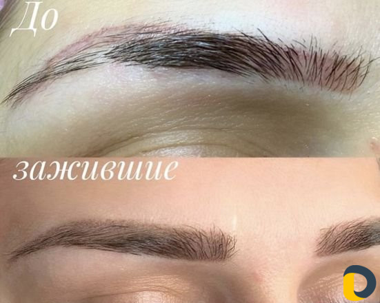 Перманентный татуаж, микроблейдинг (выезд на дом)