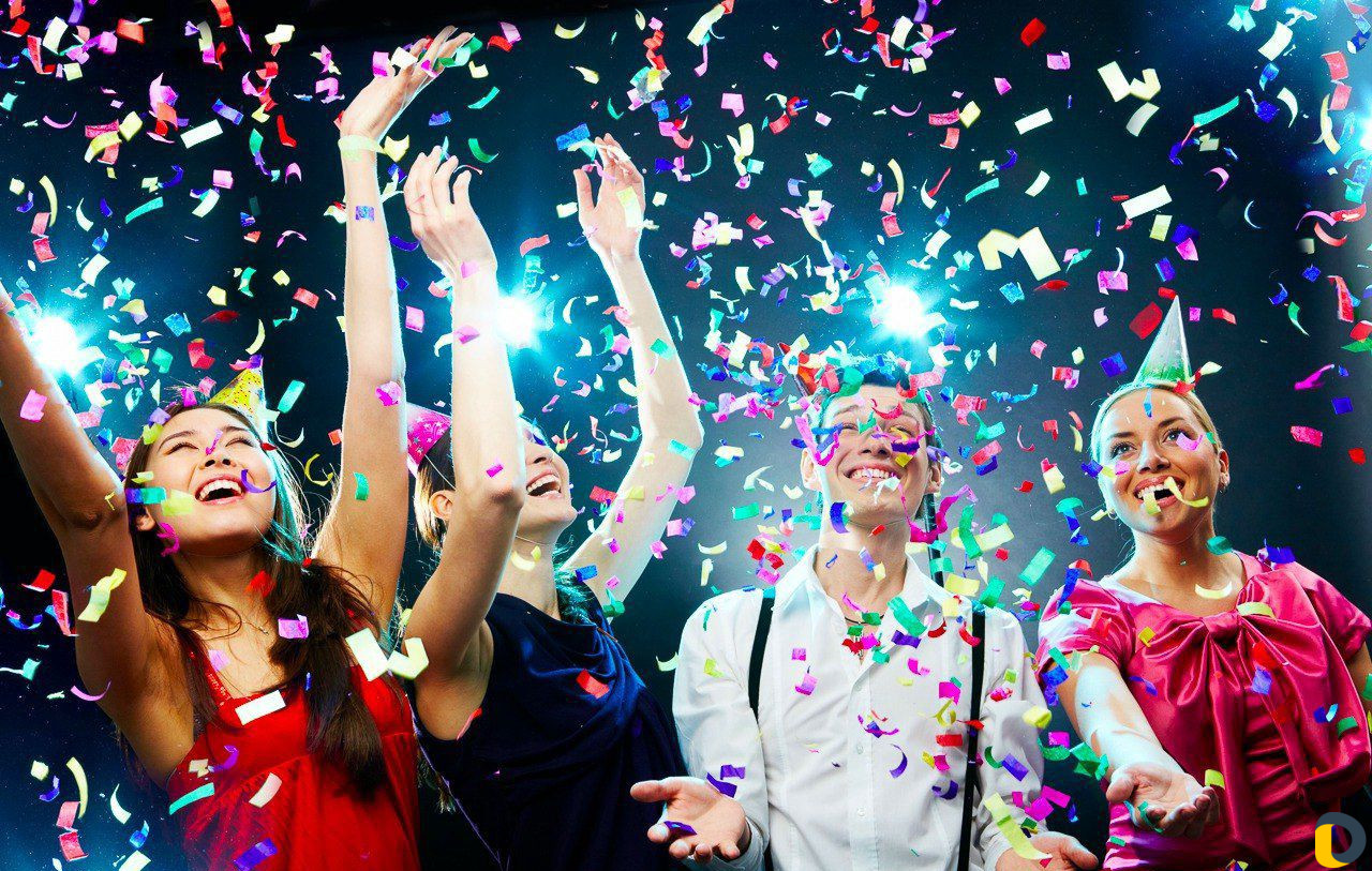 Персонал для вашего праздника