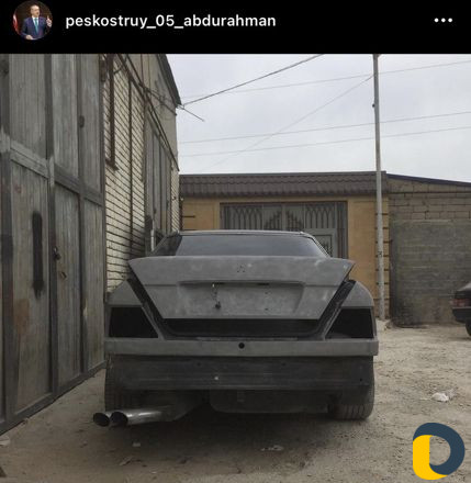 Пескоструй+порошковая покраска