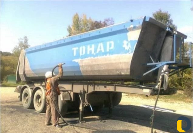 Пескоструй выездной и также покраска