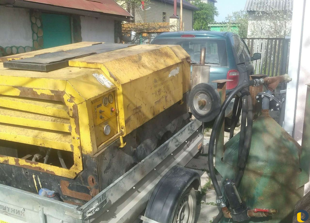 Пескоструйная чистка