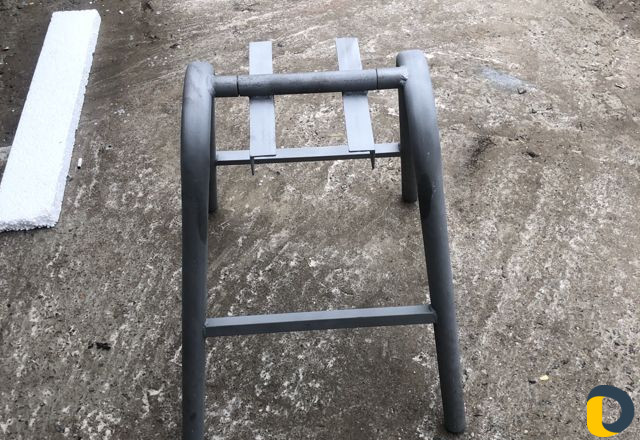 Пескоструйная обработка метала