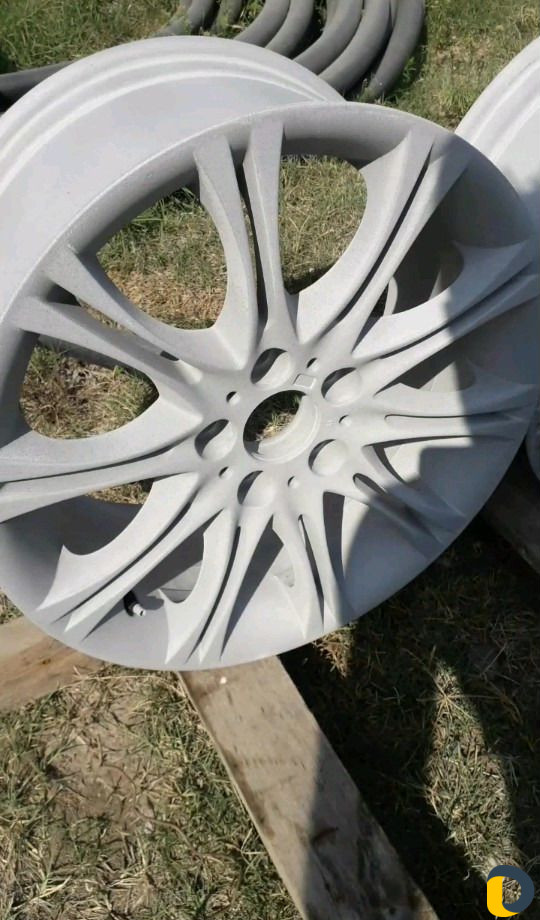 Пескоструйная обработка+покраска