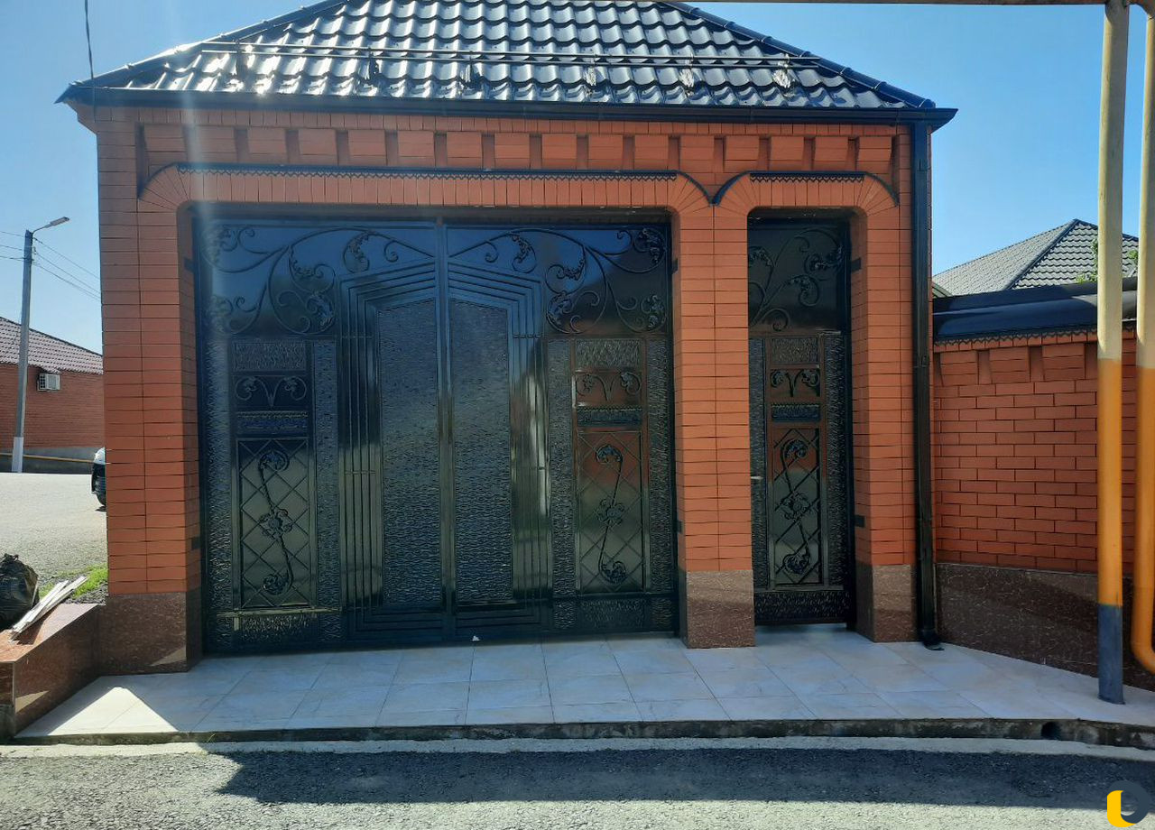 Пескоструйная обработка+покраска