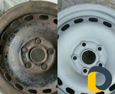 Пескоструйная обработка