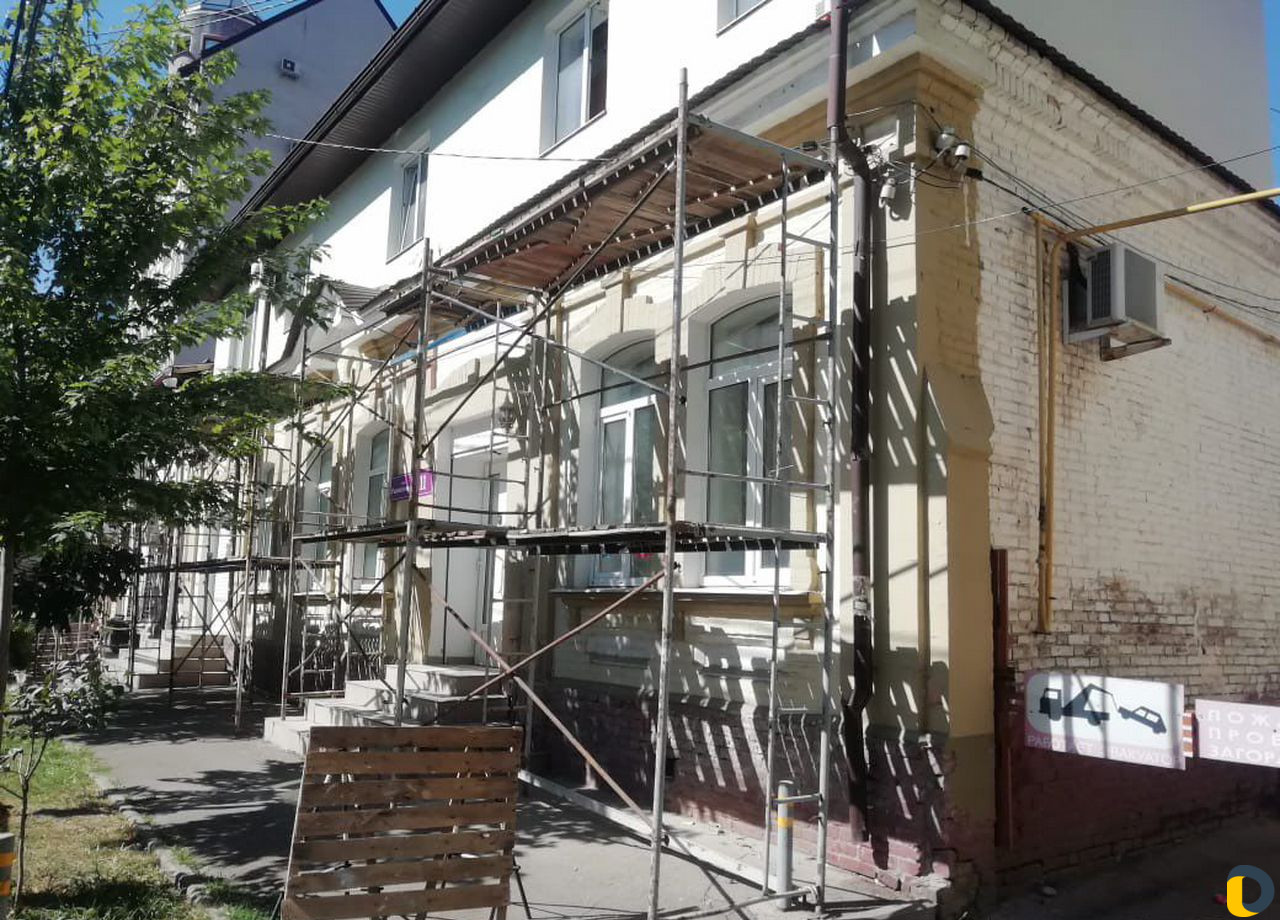 Пескоструйная обработка