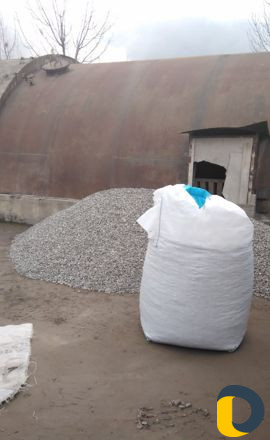 Песок цемент щебень в биг бегах кирпич на подонах