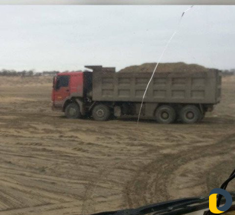 Песок и Бетон