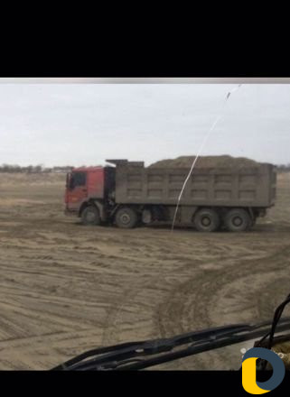 Песок морской + бетон