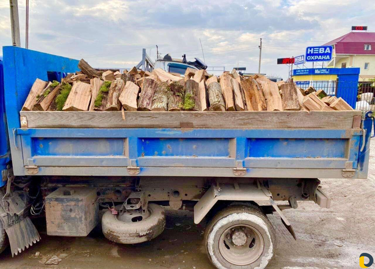 Песок щебень дрова от 1м3 до 20м3
