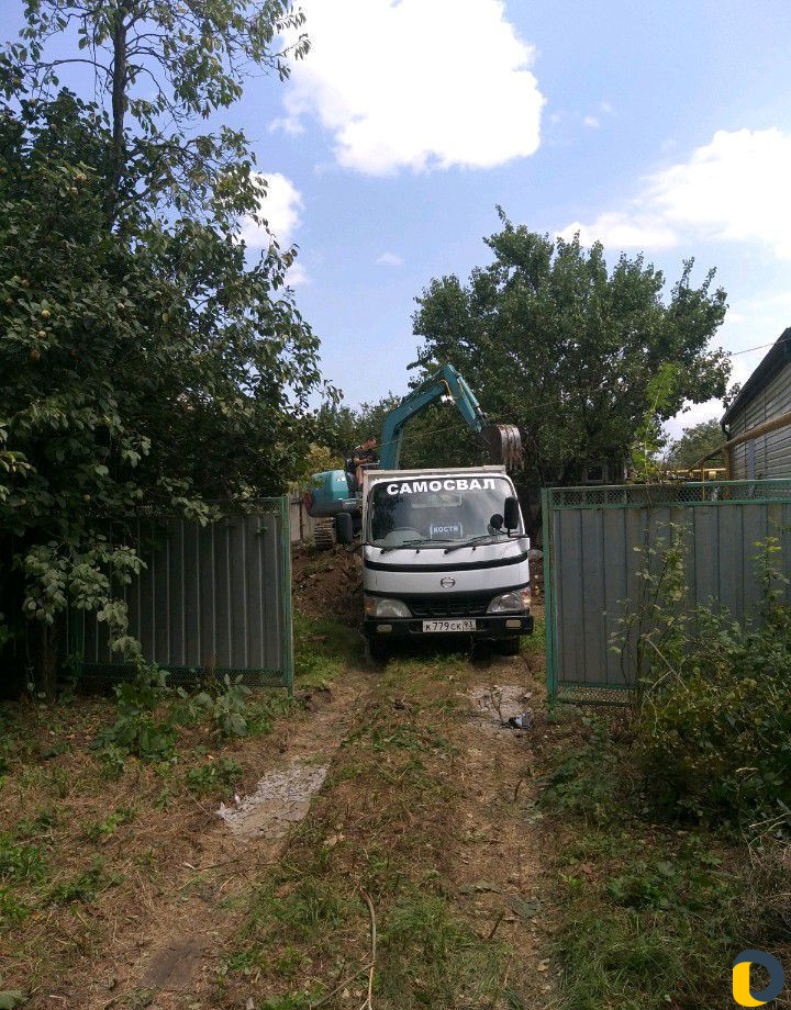 Песок, щебень, галька, отсев, гпс. От 0.5 до 3х м3