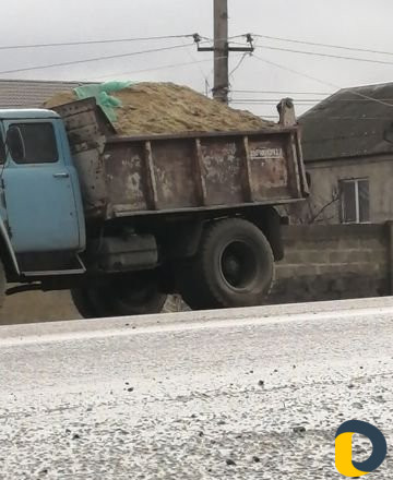 Песок щебень гравий