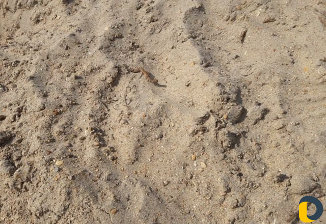 Песок щебень отсев в биг бэгах